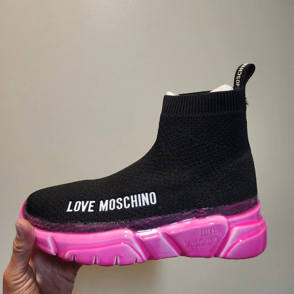 Moschino sneakers - Picture 5 of 8